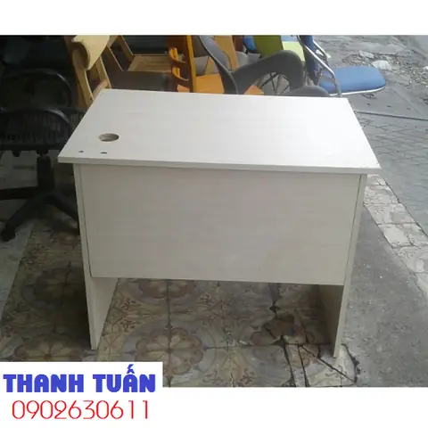 Bàn Máy Vi Tính Cũ Thanh Lý Giá Rẻ Tại TPHCM Đẹp – Chất Lượng
