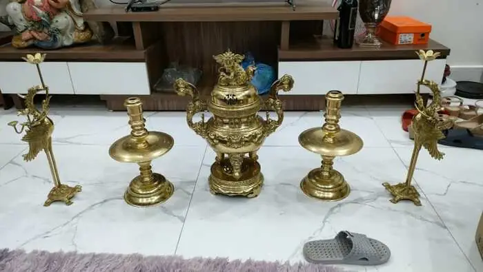 thu mua lư đồng