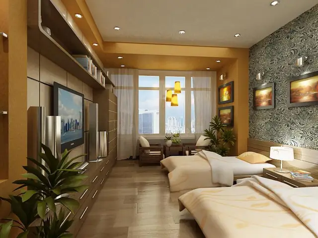 Nội thất khách sạn