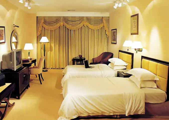Nội thất khách sạn