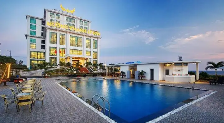 Không gian tuyệt mỹ của Mường Thanh Holiday Lý Sơn Không gian tuyệt mỹ của Mường Thanh Holiday Lý Sơn