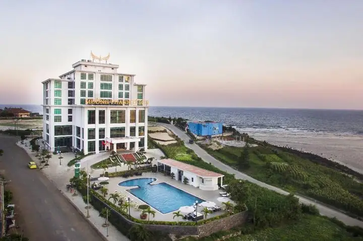 Giới thiệu về khách sạn Mường Thanh Holiday Lý Sơn Giới thiệu về khách sạn Mường Thanh Holiday Lý Sơn
