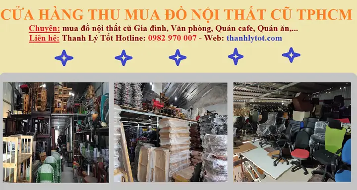 CÃ¡c khu vá»±c thu mua Äá» ná»i tháº¥t cÅ© táº¡i quáº­n 2Â