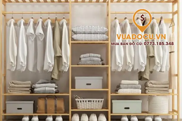 Thanh Lý Tủ Kệ Shop Thời Trang Quần Áo Như Thế Nào?