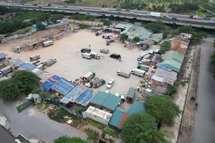 Danh sách xe tải gửi hàng nhanh.