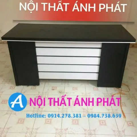 Bàn ghế giám đốc