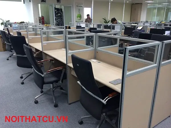 Thanh lý bàn ghế cũ tại Thanh Xuân thanh lý giá rẻ bàn ghế văn phòng gia đình