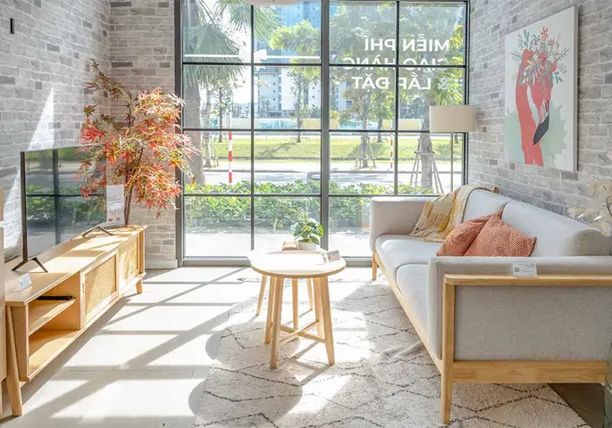 Cửa hàng nội thất MOHO uy tín, giá tốt