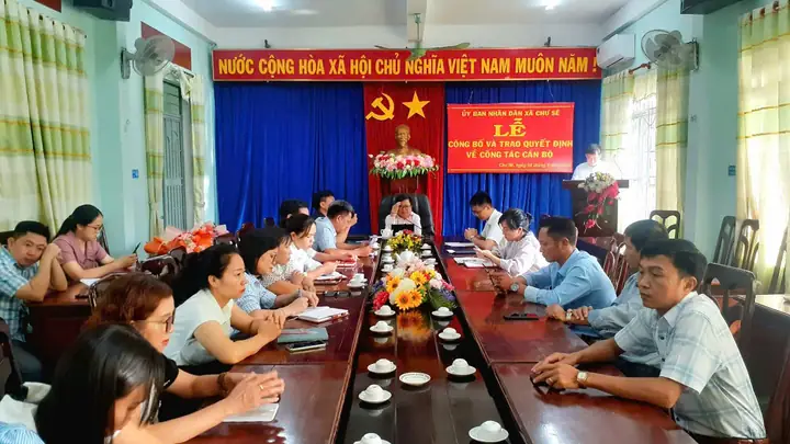 Thanh Triều Trang Trí Nội Thất Chư Sê