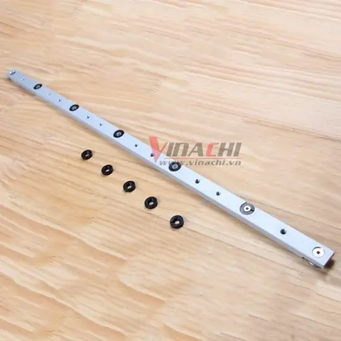4. Đặc điểm nổi bật của thanh trượt vuông