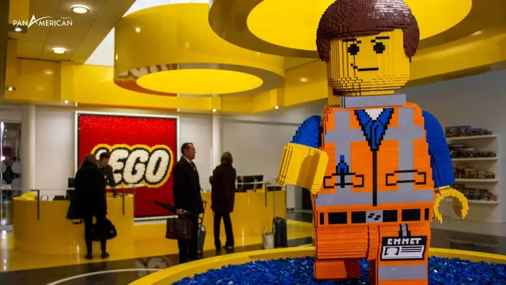 1. Mall Of America