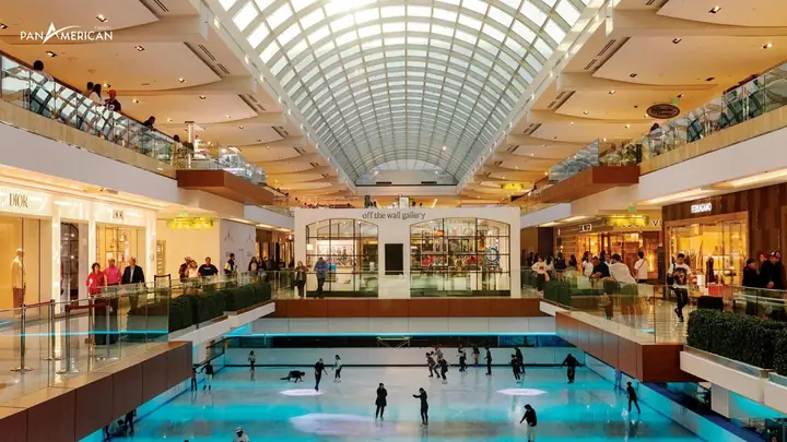 5. The Galleria 5. The Galleria