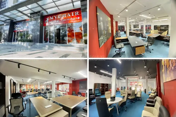 Nội thất MyChair – Showroom nội thất văn phòng lớn nhất Hà Nội