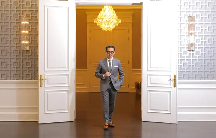 theế nào là nội thất sang trọng