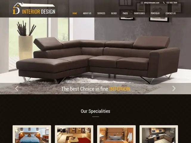 Top 7 Theme WordPress Nội Thất Free Đẹp Giúp Bạn Kiến Tạo Website Hoàn Hảo