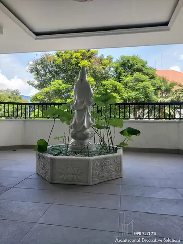 Một Số Hình Ảnh Thực Tế Công Trình Thi Công Hoàn Thiện Nội Thất Biệt Thự Quận 3 Cao Cấp