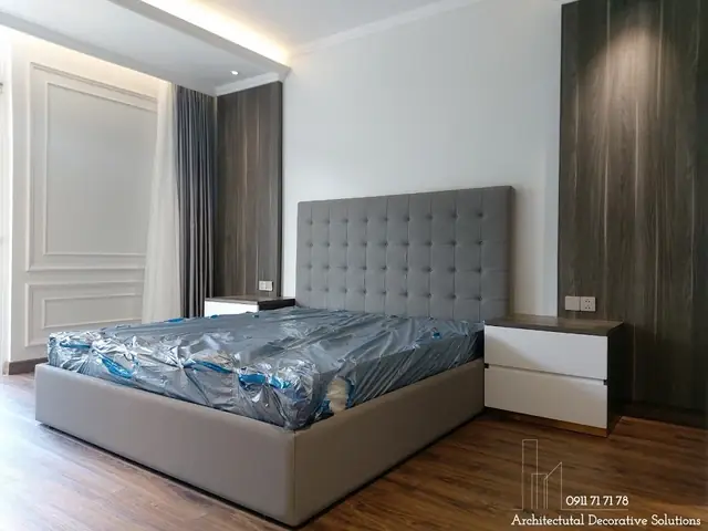 Một Số Hình Ảnh Thực Tế Công Trình Thi Công Hoàn Thiện Nội Thất Biệt Thự Quận 3 Cao Cấp