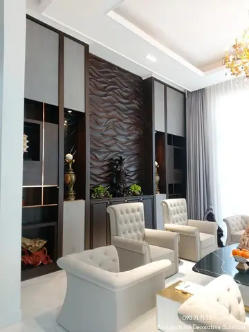 Một Số Hình Ảnh Thực Tế Công Trình Thi Công Hoàn Thiện Nội Thất Biệt Thự Quận 3 Cao Cấp