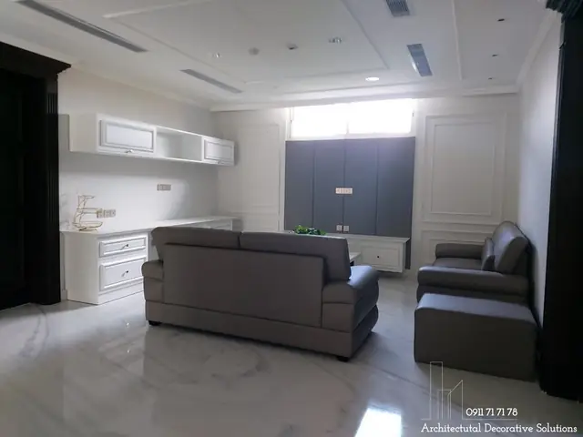 Một Số Hình Ảnh Thực Tế Công Trình Thi Công Hoàn Thiện Nội Thất Biệt Thự Quận 3 Cao Cấp