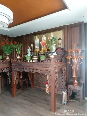 Một Số Hình Ảnh Thực Tế Công Trình Thi Công Hoàn Thiện Nội Thất Biệt Thự Quận 3 Cao Cấp