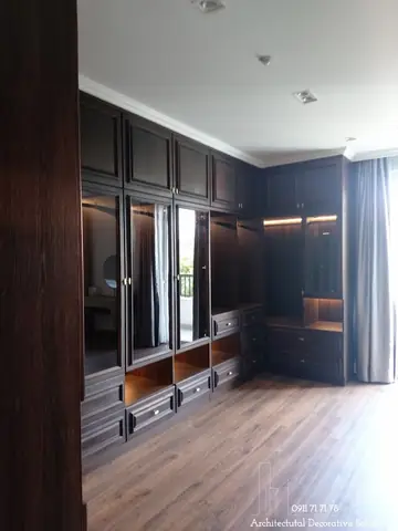Một Số Hình Ảnh Thực Tế Công Trình Thi Công Hoàn Thiện Nội Thất Biệt Thự Quận 3 Cao Cấp