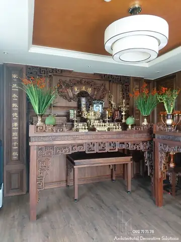 Một Số Hình Ảnh Thực Tế Công Trình Thi Công Hoàn Thiện Nội Thất Biệt Thự Quận 3 Cao Cấp