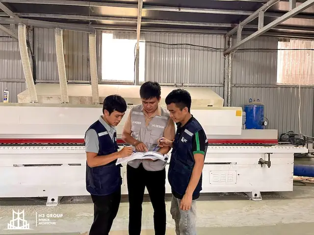 1.3. Đội Ngũ Kiến Trúc Sư Giàu Kinh Nghiệm, Sáng Tạo