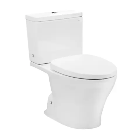 2.2 Thiết kế bồn cầu American Standard hiện đại, mức khá
