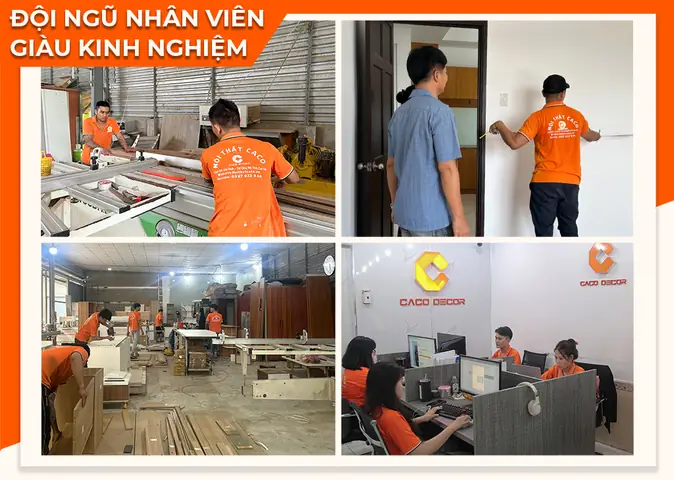 Thi công nội thất phòng ngủ với tủ quần áo MDF với họa tiết vòm độc đáo