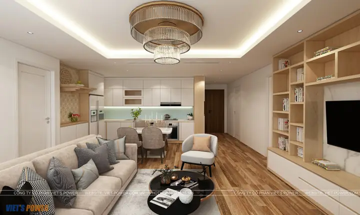 Diện tích căn hộ