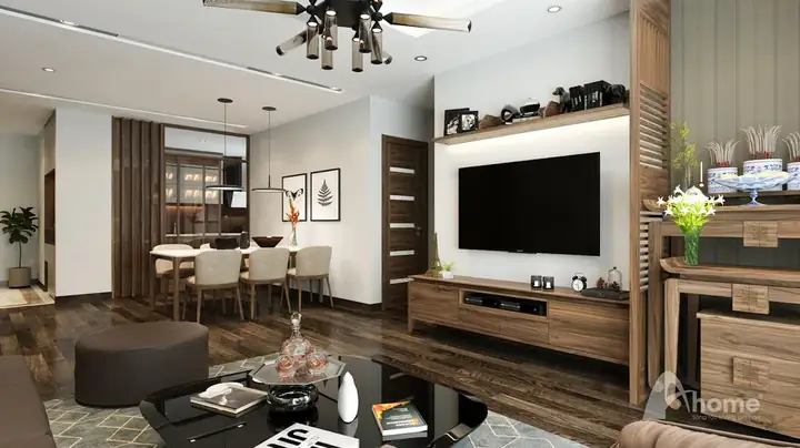 Ahome Luôn Trau Chuốt Từng Điều Nhỏ Nhất Của Công Trình