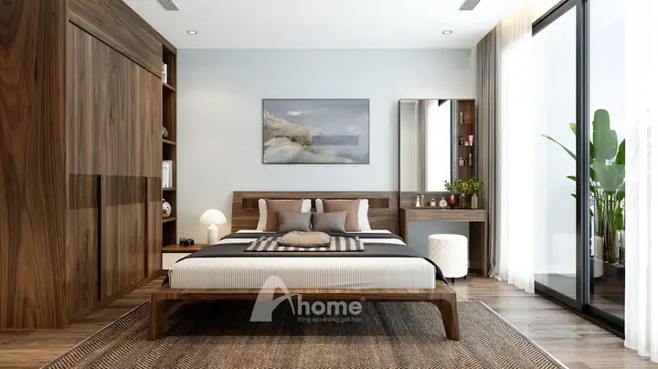 Dự Án Do Ahome Thi Công Tại Vinhomes Green Bay