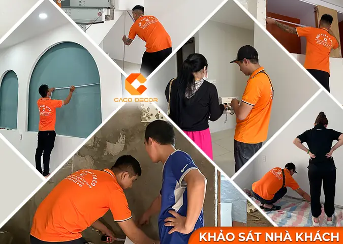 Thi công nội thất bếp với hệ tủ bếp gỗ tự nhiên luxury