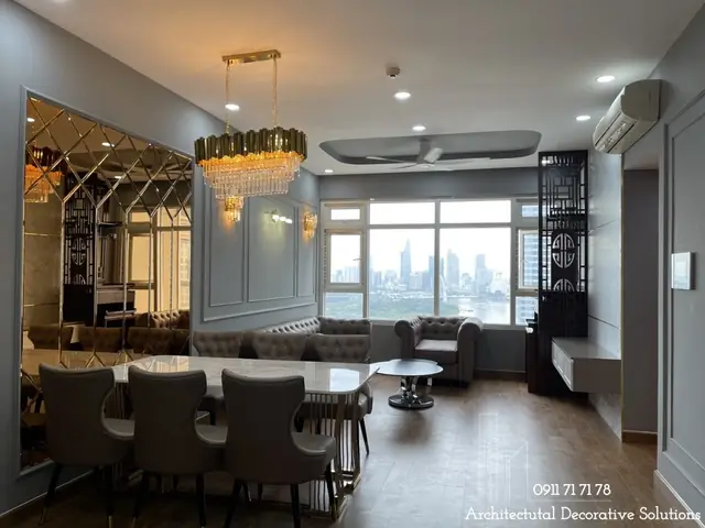 TỔNG QUAN DỰ ÁN CĂN HỘ SÀI GÒN PEARL 2 PN