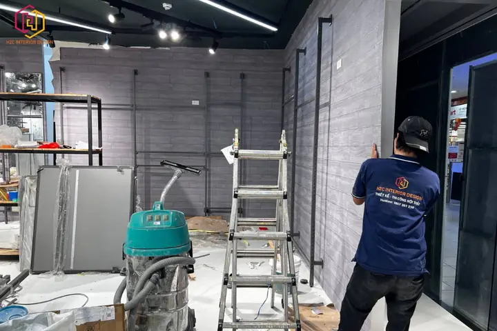Vì Sao Nên Chọn Thi Công Nội Thất Căn Hộ Trọn Gói Tại H2c?