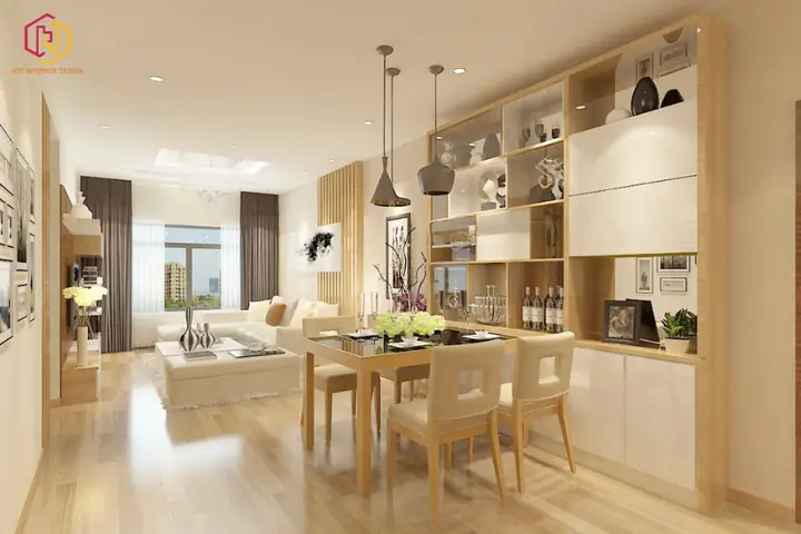 Thi Công Nội Thất Căn Hộ - Xu Hướng Nổi Bật 2025