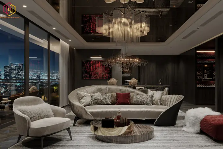 Phong Cách Luxury