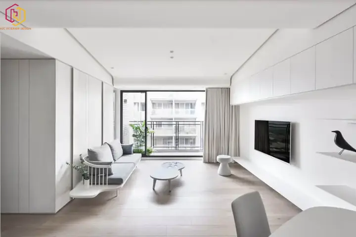 Phong Cách Tối Giản (minimalism)