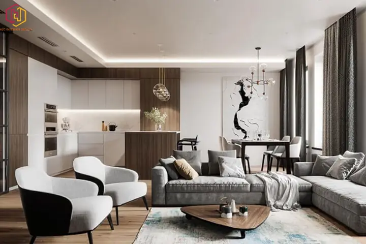 Phong Cách Hiện Đại