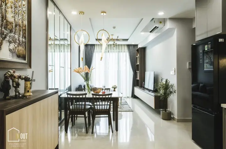 1. ĐỊNH HƯỚNG THIẾT KẾ: