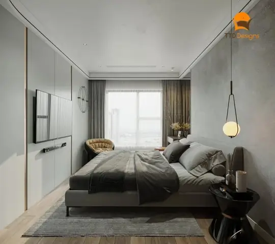 Thiết kế và thi công nội thất trọn gói là gì?
