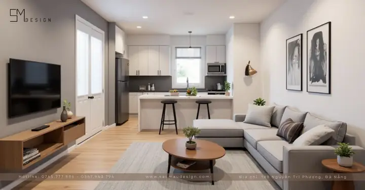 5. Cân nhắc tìm kiếm đơn vị thi công nội thất căn hộ Vista Residence dưới 100 triệu uy tín và chất lượng: