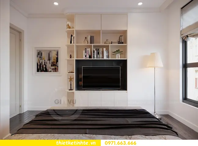 Thiết Kế Không Gian 3 Phòng Ngủ Thoải Mái, Tiện Nghi Đầy Ấn Tượng Thiết Kế Không Gian 3 Phòng Ngủ Thoải Mái, Tiện Nghi Đầy Ấn Tượng