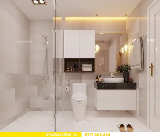 Thiết Kế Không Gian 3 Phòng Ngủ Thoải Mái, Tiện Nghi Đầy Ấn Tượng Thiết Kế Không Gian 3 Phòng Ngủ Thoải Mái, Tiện Nghi Đầy Ấn Tượng