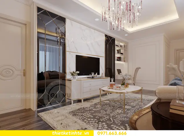Thiết Kế Không Gian Phòng Khách Bếp Sang Trọng, Đầy Đủ Tiện Nghi Thiết Kế Không Gian Phòng Khách Bếp Sang Trọng, Đầy Đủ Tiện Nghi