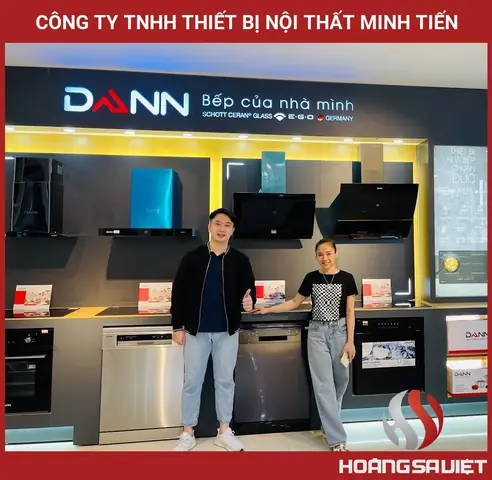 ✅ CÔNG TY TNHH THIẾT BỊ NỘI THẤT MINH TIẾN.