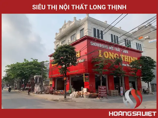 ✅ SIÊU THỊ NỘI THẤT LONG THỊNH.