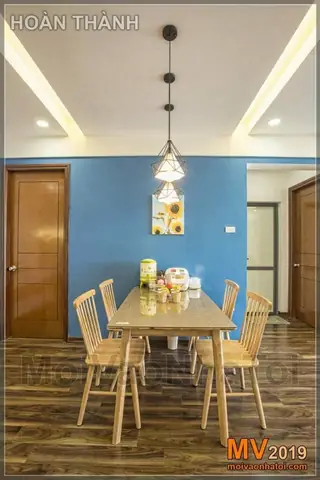 VÀ HÌNH ẢNH SAU KHI HOÀN THIỆN: