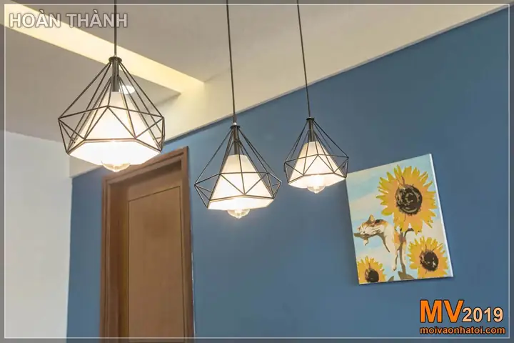 VÀ HÌNH ẢNH SAU KHI HOÀN THIỆN:
