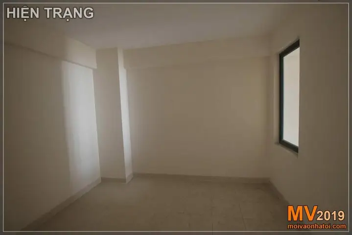 4/ PHÒNG NGỦ BỐ MẸ: